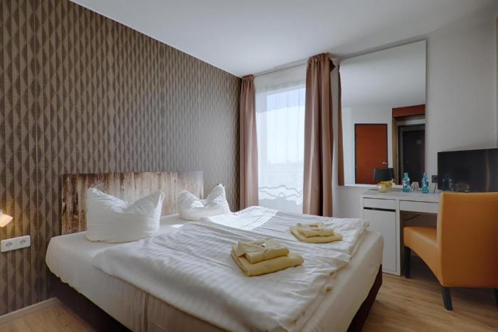 Regiohotel Leipzig West Отель