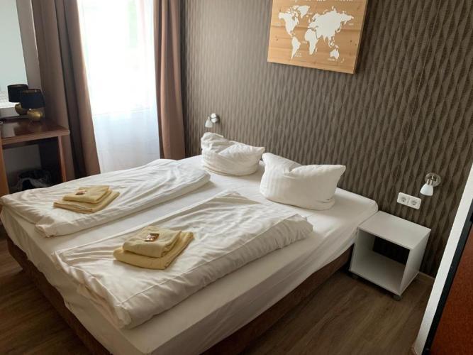 Отель Regiohotel Leipzig West