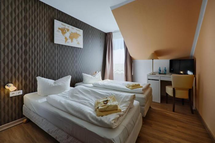 Regiohotel Leipzig West Отель Шкойдиц