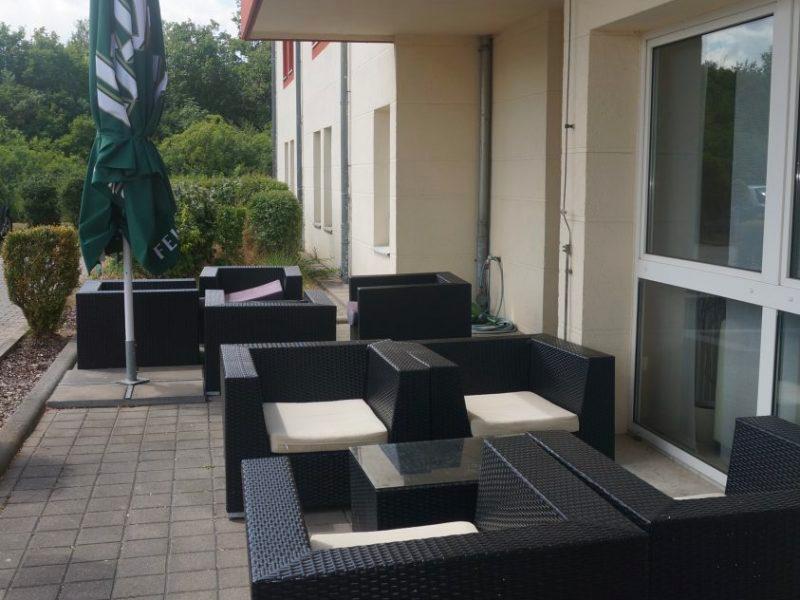 Regiohotel Leipzig West Отель 3*