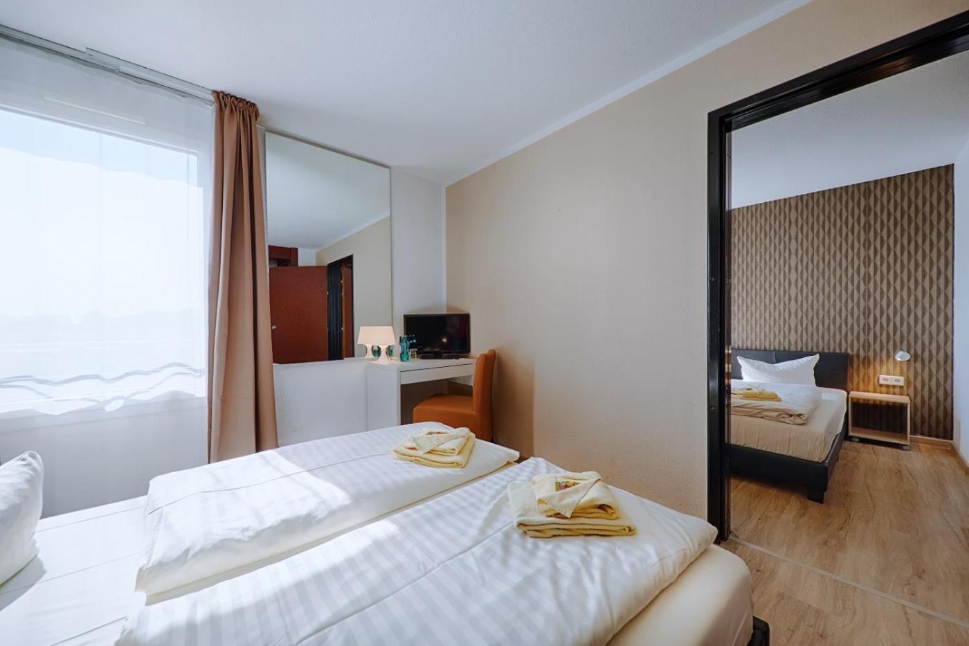 Regiohotel Leipzig West Отель
