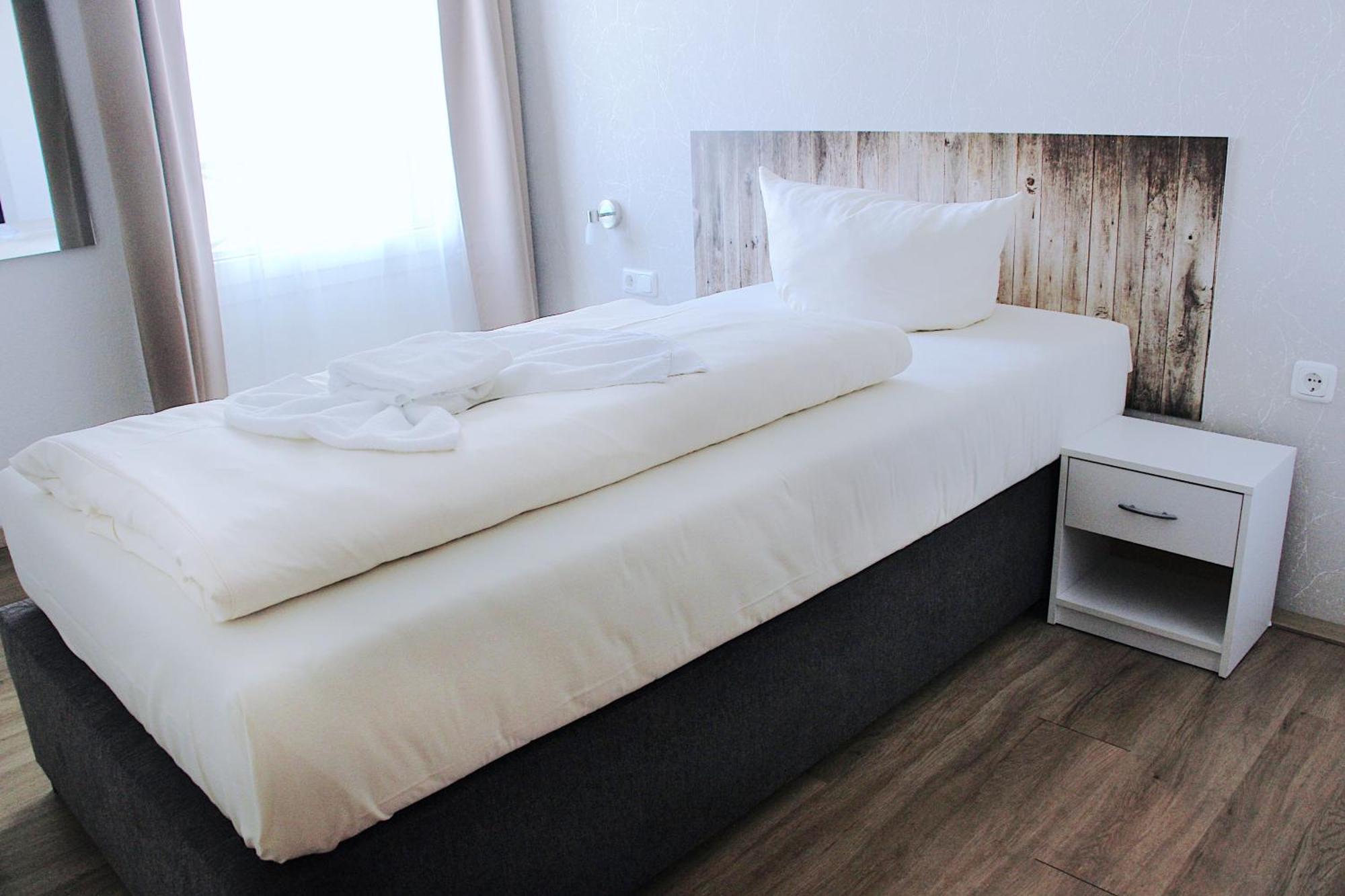 Regiohotel Leipzig West 3*