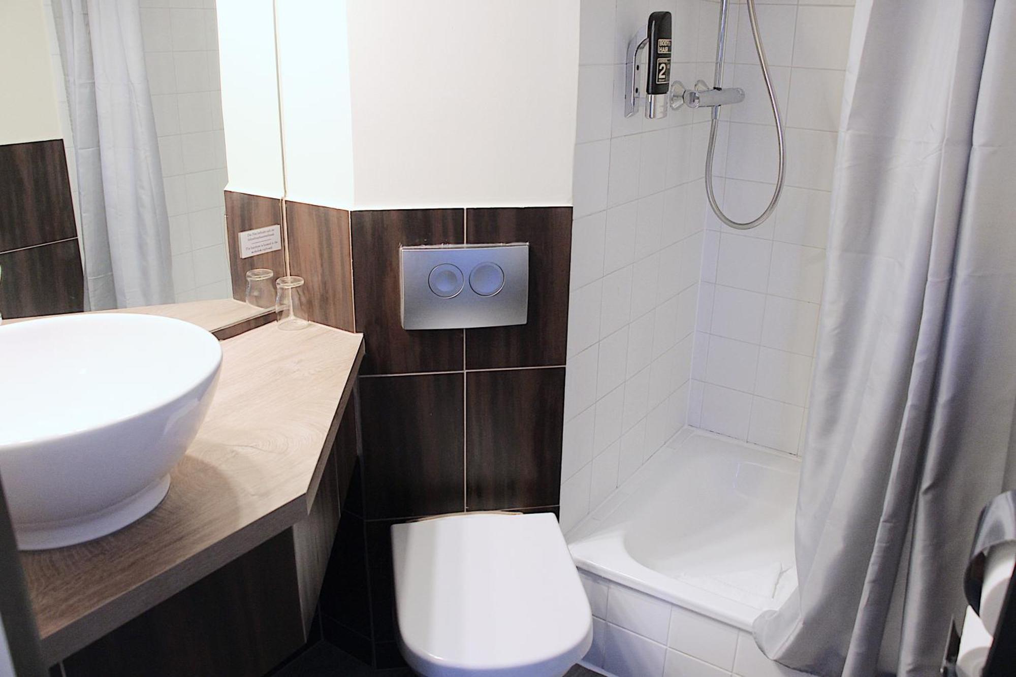 Regiohotel Leipzig West 3* Шкойдиц