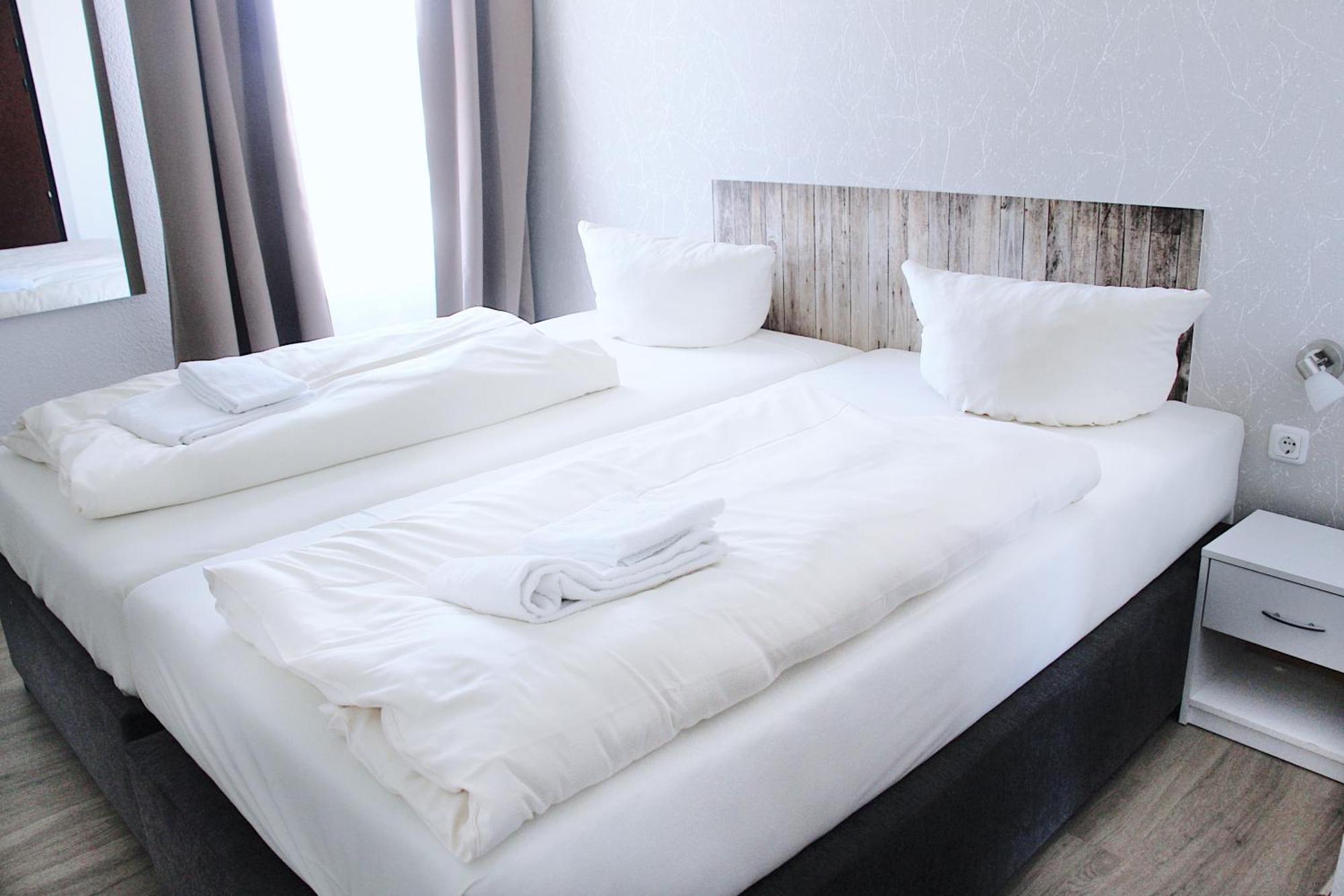 Regiohotel Leipzig West Отель