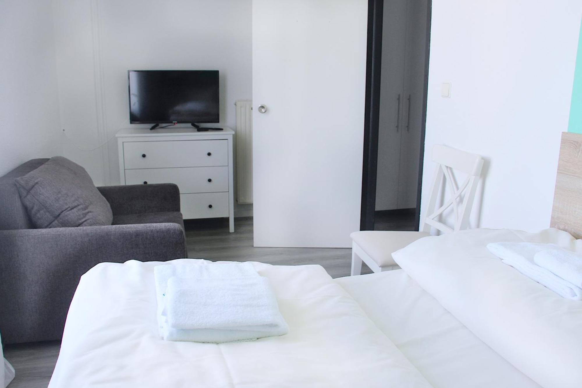Regiohotel Leipzig West 3* Шкойдиц