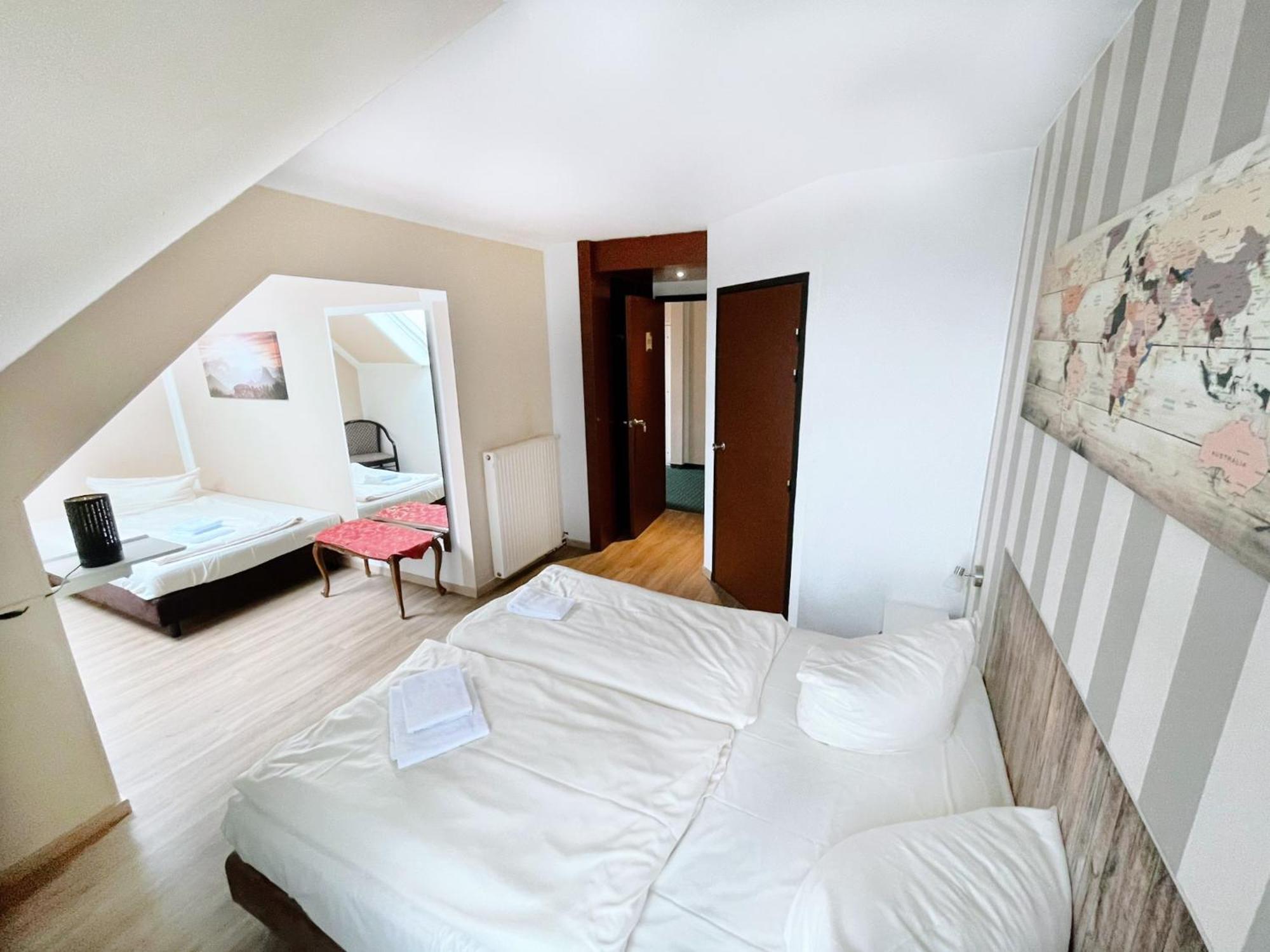 Отель Regiohotel Leipzig West Шкойдиц
