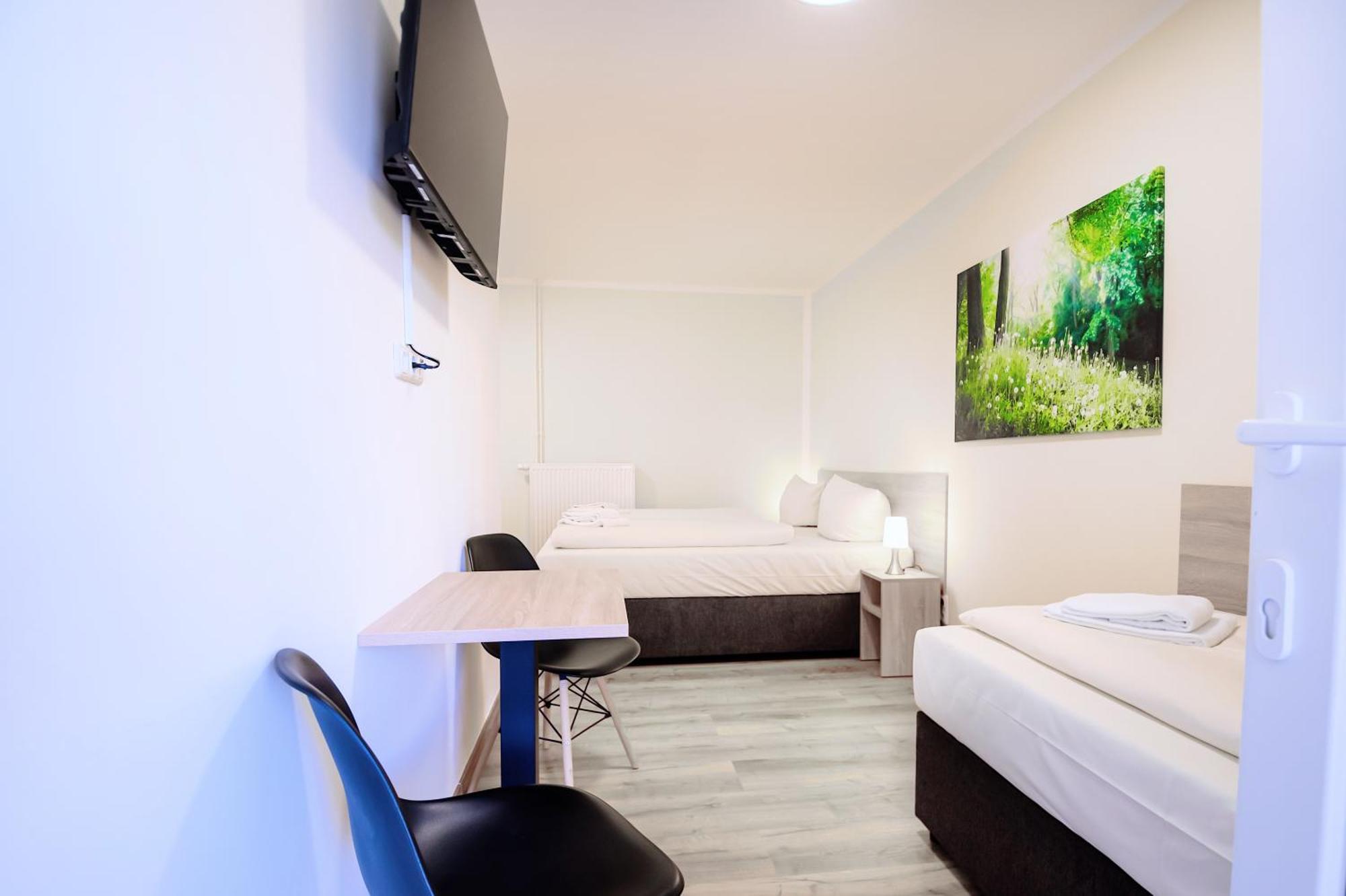 Regiohotel Leipzig West 3*