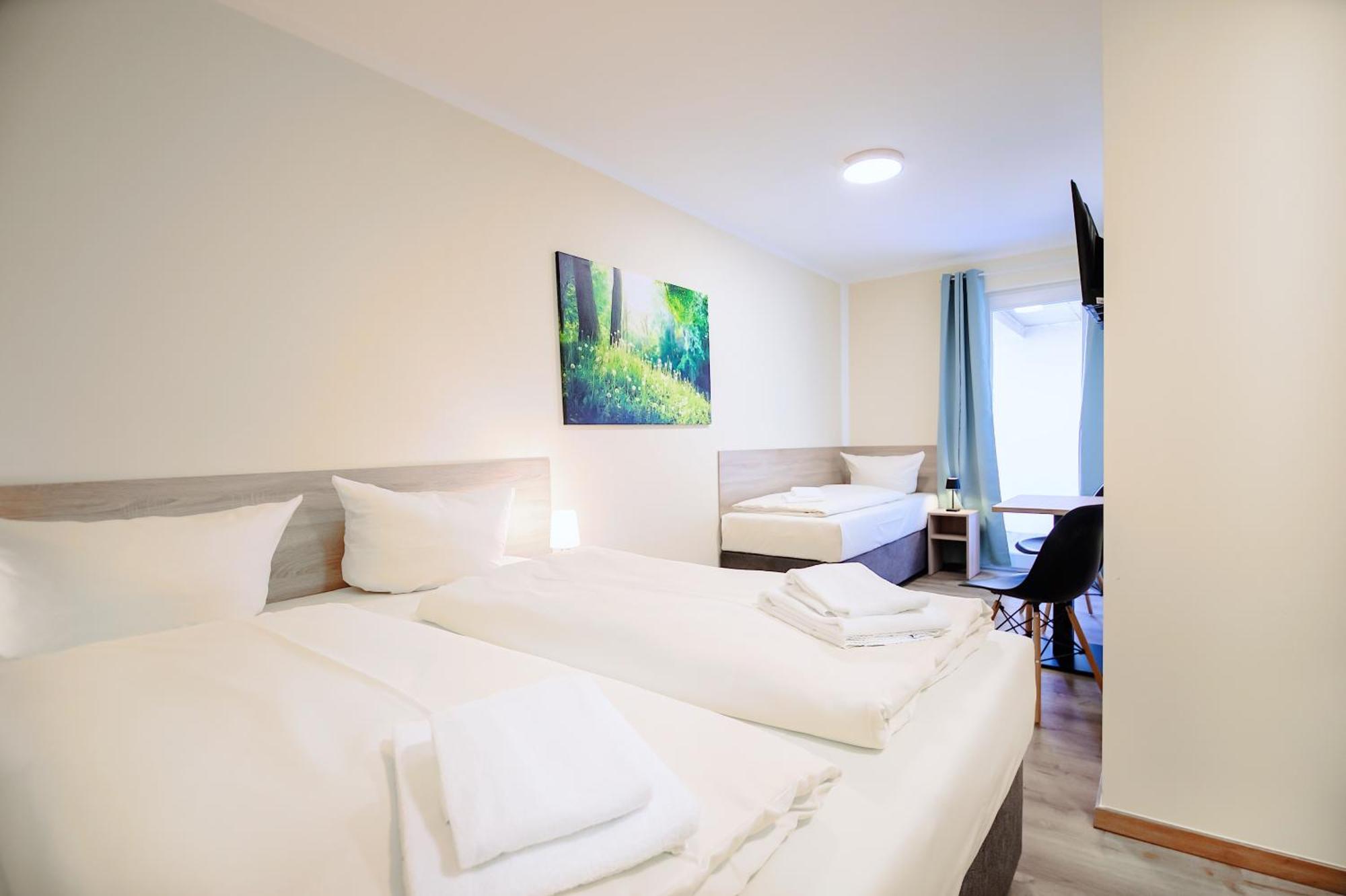 Regiohotel Leipzig West 3* Шкойдиц