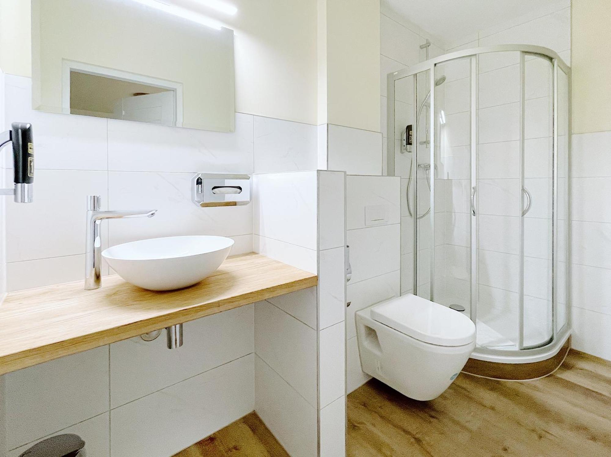 Отель Regiohotel Leipzig West Шкойдиц
