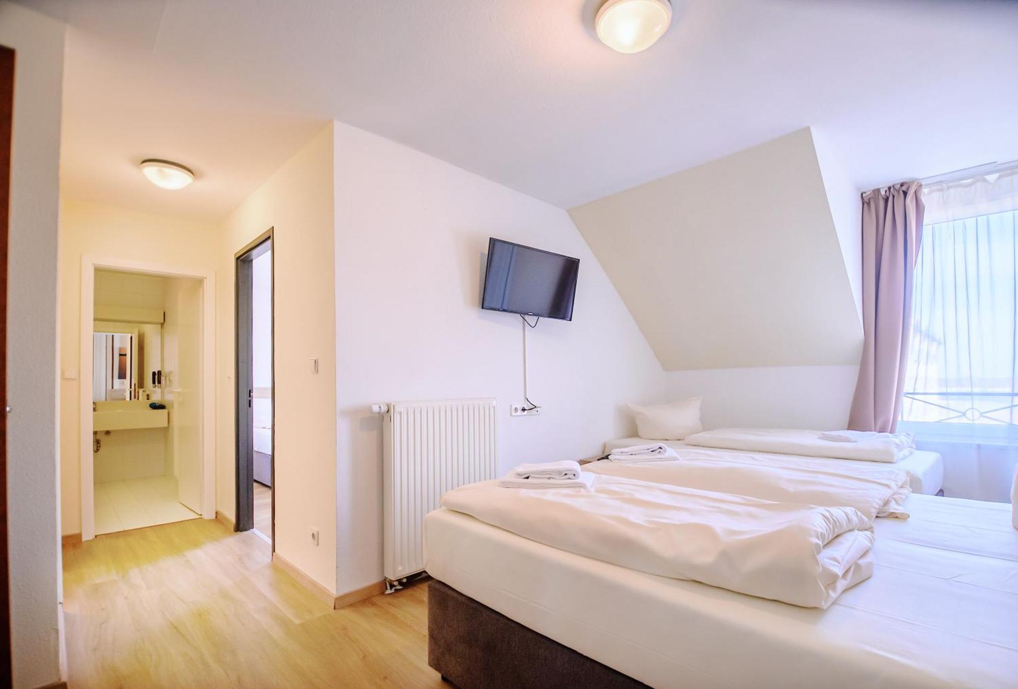 Отель Regiohotel Leipzig West